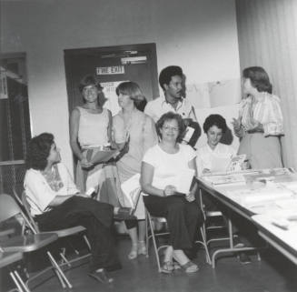 Women's Career Awareness - Tempe Daily News - August 23, 1977