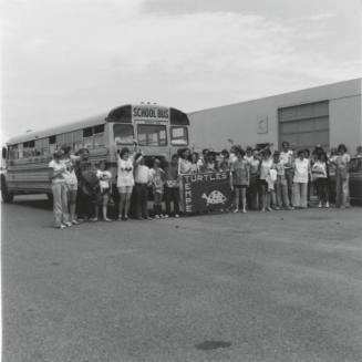 Here We Come Camp Civitan! - Tempe Daily News - August  16, 1977