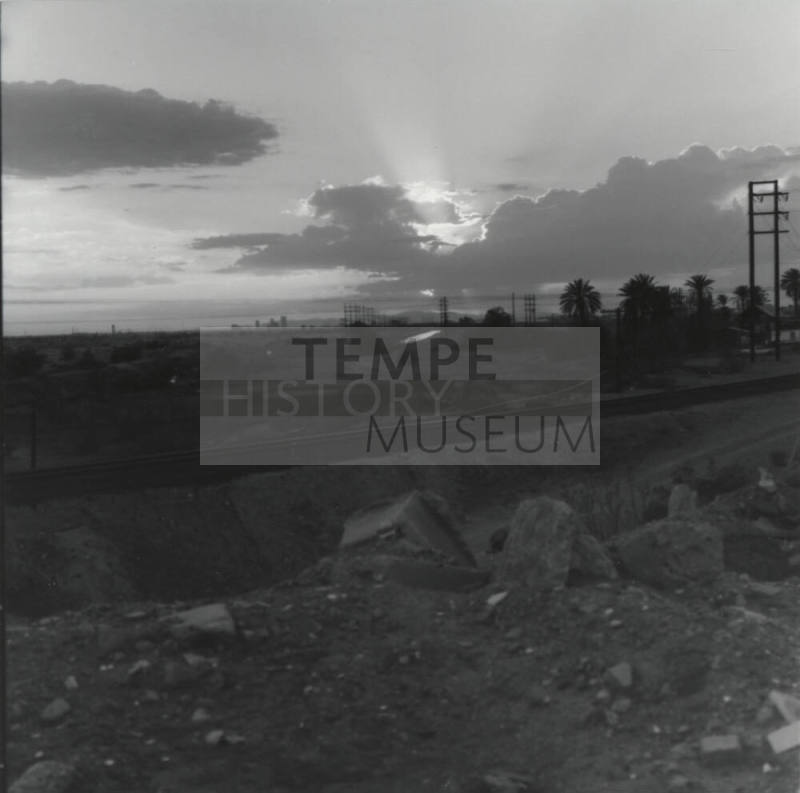 "Taps" - Tempe Daily News - August 12, 1977