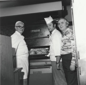 Greek Treat - Tempe Daily News - August 19, 1977
