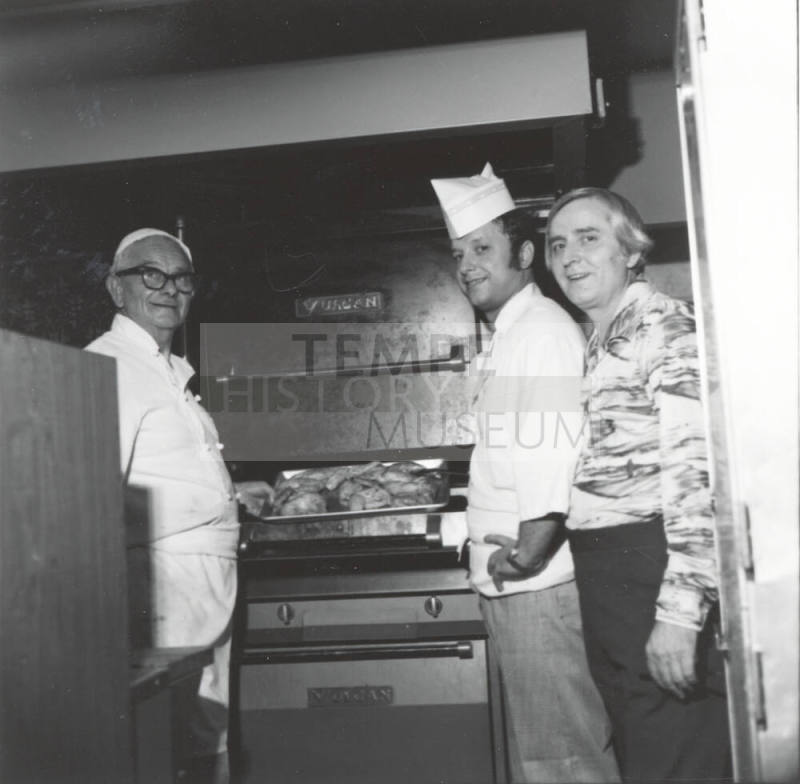 Greek Treat - Tempe Daily News - August 19, 1977