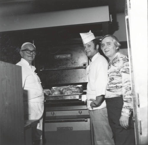 Greek Treat - Tempe Daily News - August 19, 1977