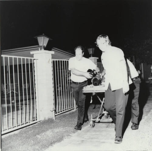 Young Victim - Tempe Daily News, August 13 1977