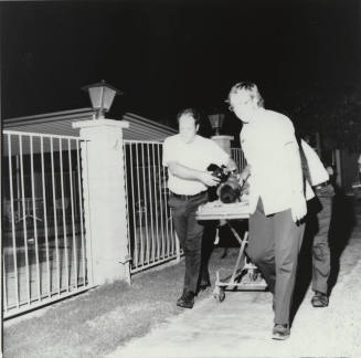 Young Victim - Tempe Daily News, August 13 1977
