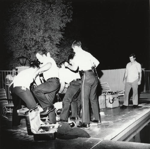 Young Victim - Tempe Daily News, August 13 1977