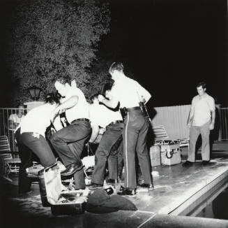 Young Victim - Tempe Daily News, August 13 1977