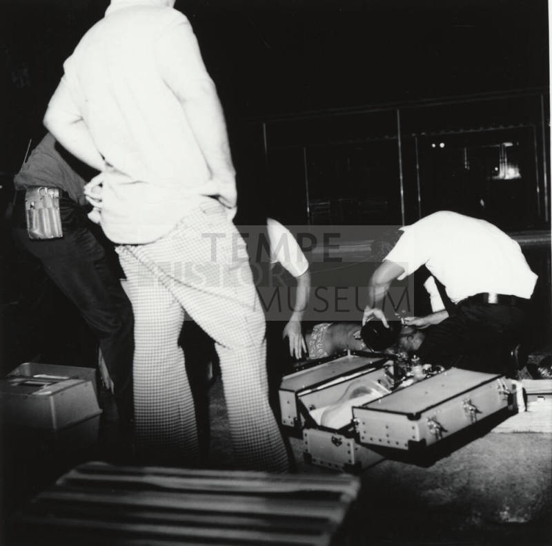 Young Victim. - Tempe Daily News, August 13 1977