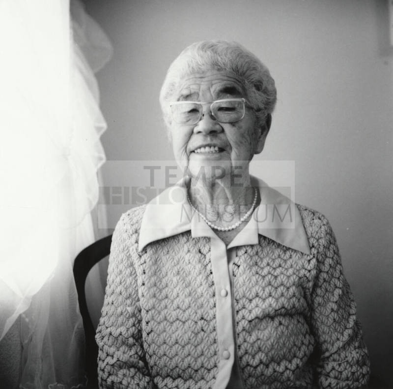 An 85th Birthday. - Tempe Daily News, August 13 1977