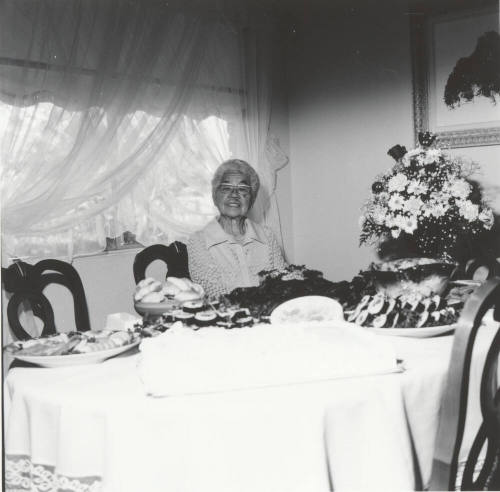 An 85th Birthday. - Tempe Daily News, August 13 1977