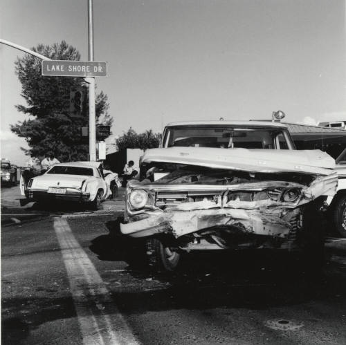 Front End Smashup. - Tempe Daily News, September 6 1977