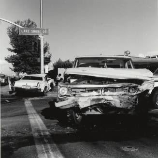 Front End Smashup. - Tempe Daily News, September 6 1977