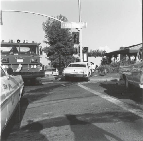 Front End Smashup. - Tempe Daily News, September 6 1977