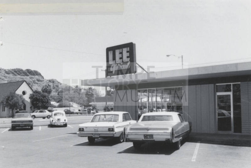 Lee Optical - 805 South Mill Avenue, Tempe, Arizona
