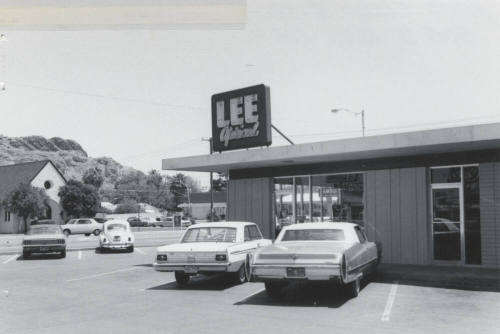 Lee Optical - 805 South Mill Avenue, Tempe, Arizona