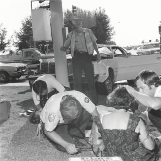 Front End Smashup. - Tempe Daily News, September 6 1977