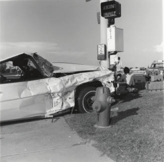 Front End Smashup. - Tempe Daily News, September 6 1977