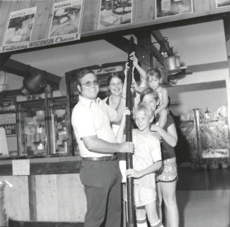 A Long, Tall Tale. - Tempe Daily News, September 9 1977