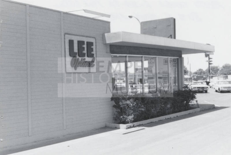 Lee Optical - 805 South Mill Avenue, Tempe, Arizona