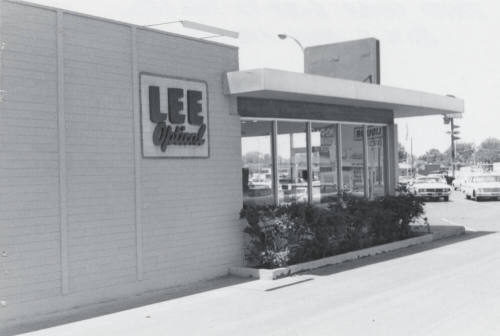 Lee Optical - 805 South Mill Avenue, Tempe, Arizona