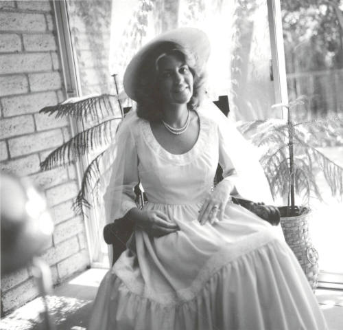 Mrs. John R. Broaddus. - Tempe Daily News, September 8 1977