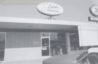Artistic Trophies-Gifts and Trophies - 807 South Mill Avenue, Tempe, Arizona