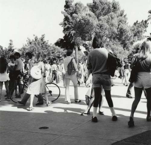 They're Back on Campus. - Tempe Daily News, August 30 1977