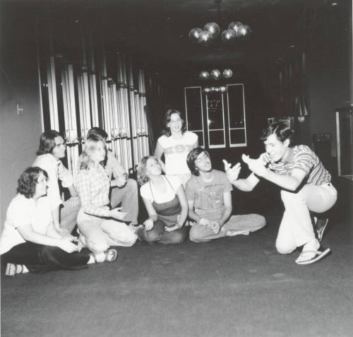 Look Familiar? - Tempe Daily News, September 2 1977