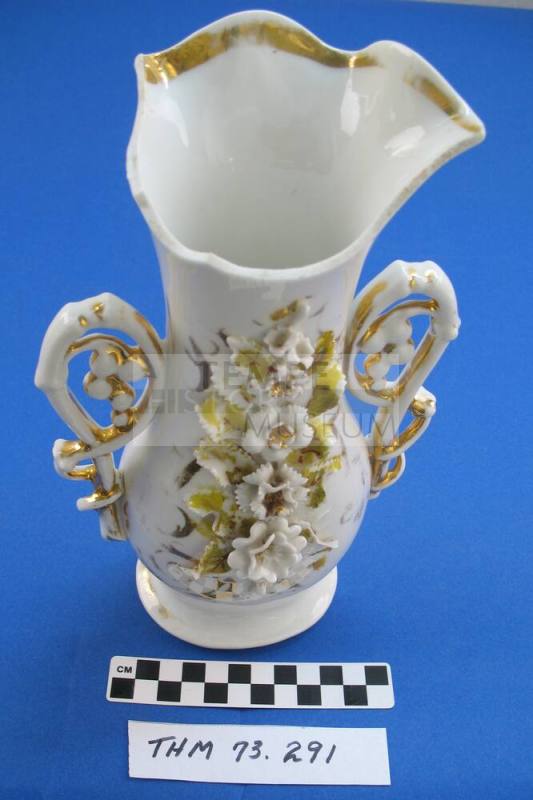 Vase, Flower