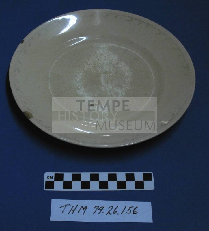 Dinner Plate