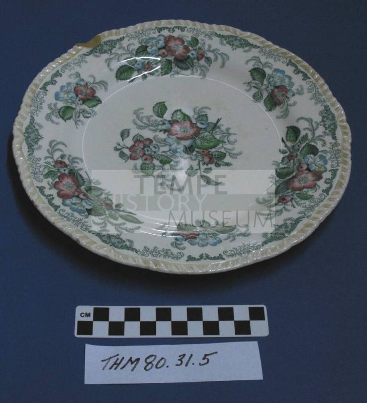 Plate
