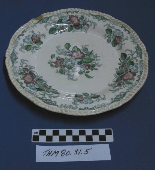 Plate