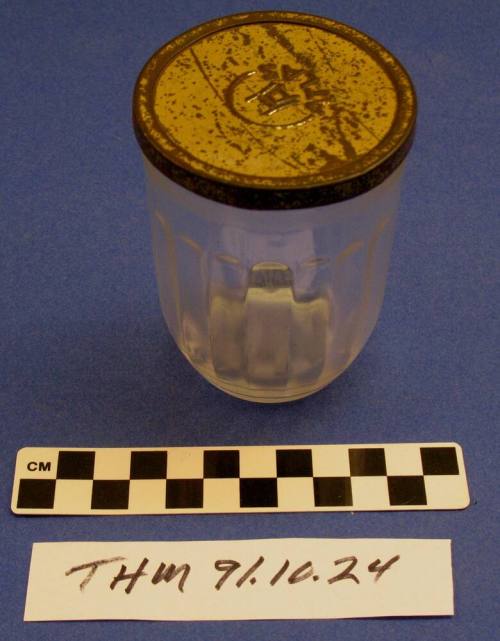 Jelly Glass