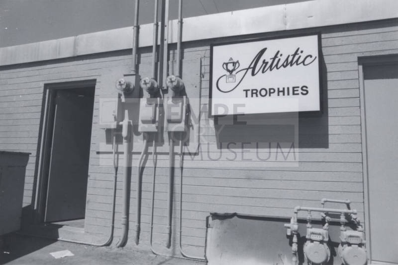 Artistic Trophies-Gifts and Trophies - 807 South Mill Avenue, Tempe, Arizona