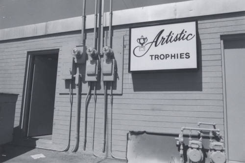 Artistic Trophies-Gifts and Trophies - 807 South Mill Avenue, Tempe, Arizona