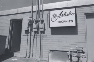 Artistic Trophies-Gifts and Trophies - 807 South Mill Avenue, Tempe, Arizona