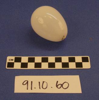 Egg - Blown Glass