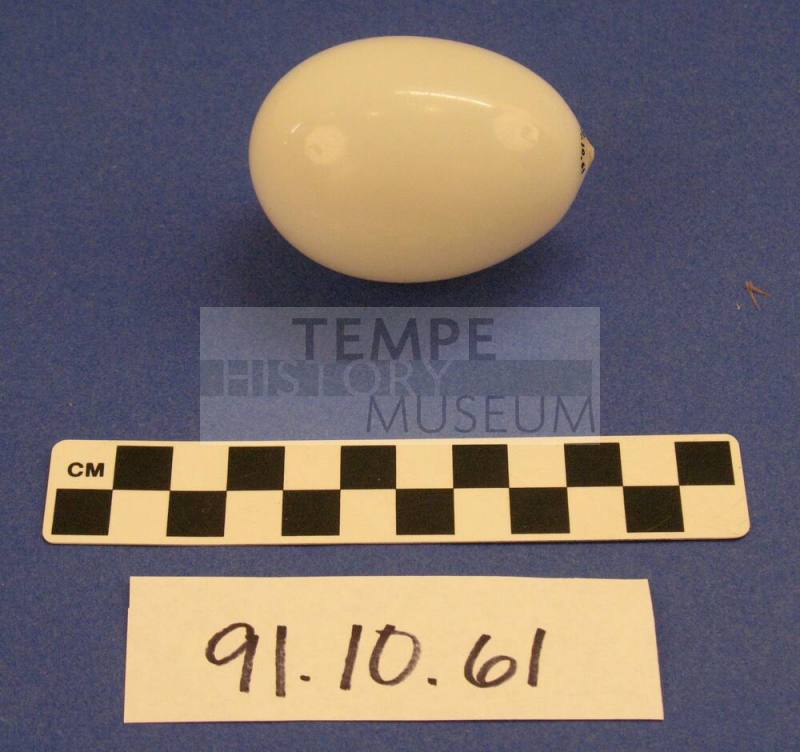 Egg - Blown Glass