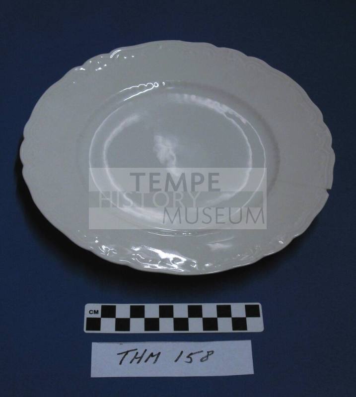 Dinner Plate