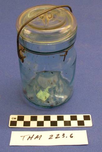 Preserving Jar Lid