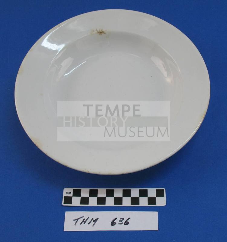 Soup Plate