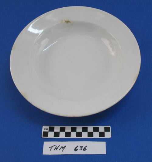 Soup Plate