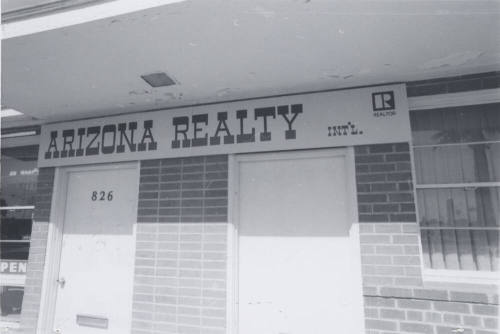 Arizona Realty International - 826 South Mill Avenue, Tempe, Arizona