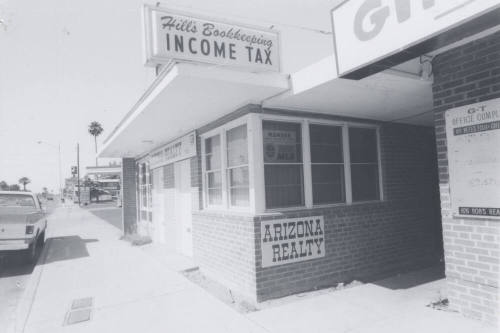 Hill's Bookkeeping Income Tax - 824 South Mill Avenue, Tempe, Arizona