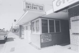 Hill's Bookkeeping Income Tax - 824 South Mill Avenue, Tempe, Arizona