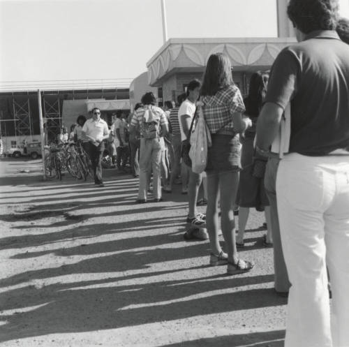 Sign of the season - Tempe Daily News September 7, 1977