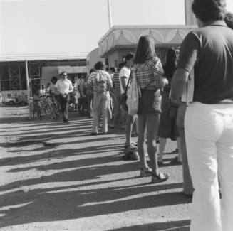 Sign of the season - Tempe Daily News September 7, 1977