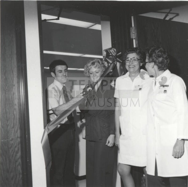 Saving Tiny Lives - Tempe Daily News  September 12, 1977