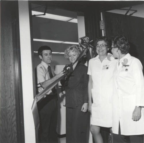 Saving Tiny Lives - Tempe Daily News  September 12, 1977