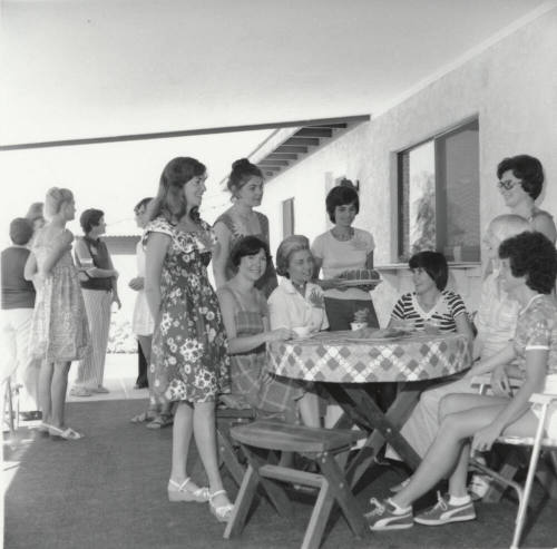 Getting To Know You - Tempe Daily News  September 15, 1977
