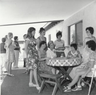 Getting To Know You - Tempe Daily News  September 15, 1977